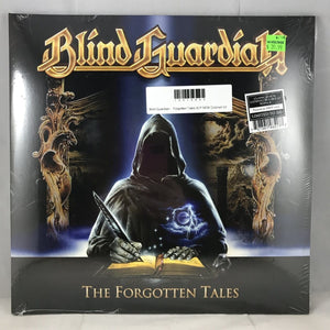 New Vinyl Blind Guardian -  Forgotten Tales 2LP NEW Colored Vinyl 10015895