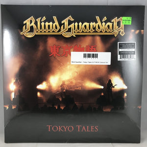 New Vinyl Blind Guardian - Tokyo Tales 2LP NEW Colored Vinyl 10015894