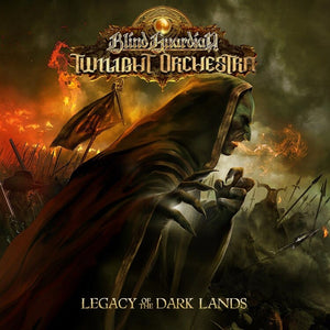 New Vinyl Blind Guardian Twilight Orchestra - Legacy Of The Dark Lands 2LP NEW 10018298