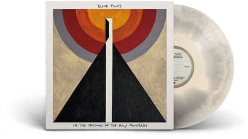 New Vinyl Blind Pilot - In The Shadow Of The Holy Mountain LP NEW INDIE EXCLUSIVE 10035194