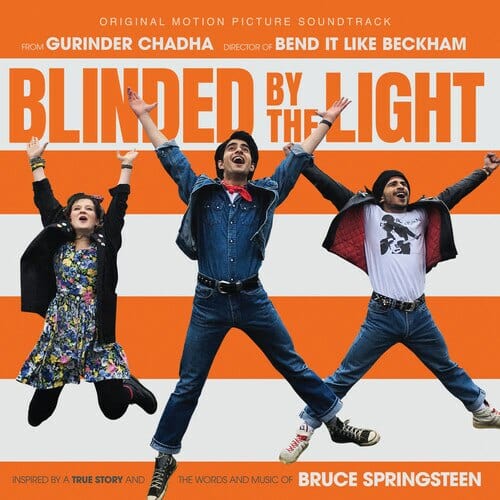 New Vinyl Blinded By The Light OST 2LP NEW SPRINGSTEEN 10017234