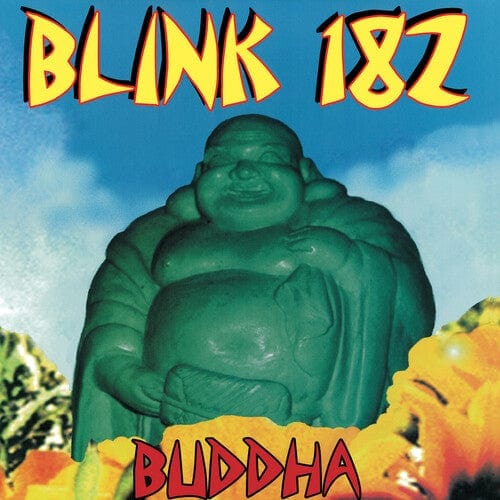 New Vinyl Blink 182 - Buddha LP NEW REISSUE 10013385