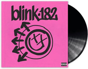 New Vinyl blink-182 - ONE MORE TIME… LP NEW BLACK VINYL 10032400