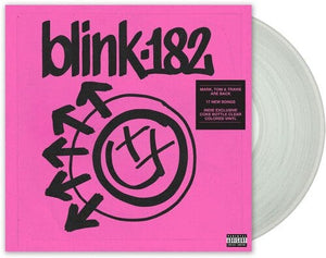 New Vinyl blink-182 - ONE MORE TIME… LP NEW COLOR VINYL 10032267