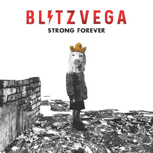 New Vinyl Blitz Vega - Strong Forever LP NEW RSD 2023 RSD23131