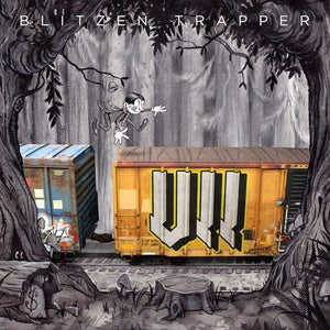 New Vinyl Blitzen Trapper - VII LP NEW ORANGE VINYL 10027479