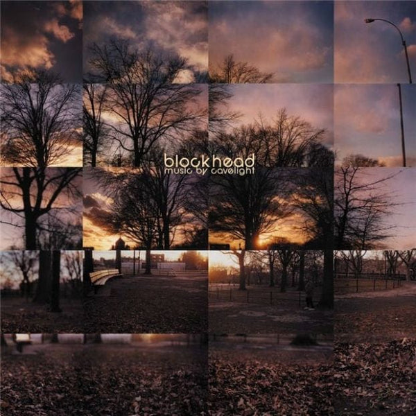 New Vinyl Blockhead - Music By Cavelight 3LP NEW ORANGE VINYL 10027883