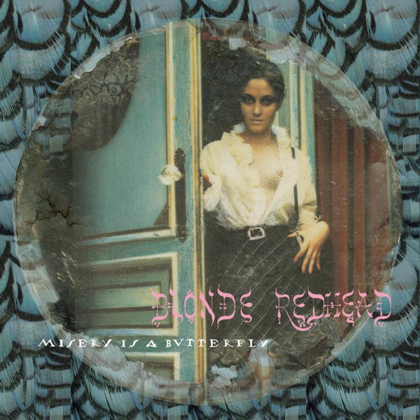 New Vinyl Blonde Redhead - Misery Is A Butterfly LP NEW 10003719