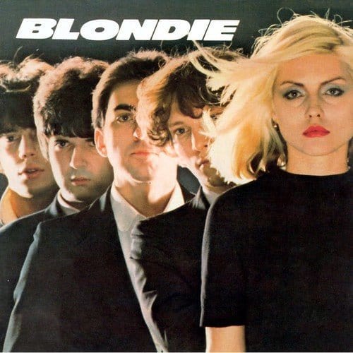 New Vinyl Blondie - Self Titled LP NEW 2016 REISSUE 10007375