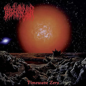 New Vinyl Blood Incantation - Timewave Zero LP NEW 10027986