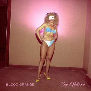 New Vinyl Blood Orange - Cupid Deluxe 2LP NEW w- DOWNLOAD 10005878