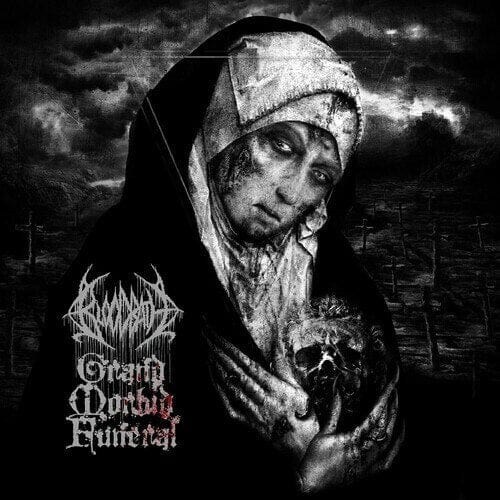New Vinyl Bloodbath - Grand Morbid Funeral LP NEW 10018713