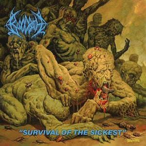 New Vinyl Bloodbath - Survival Of The Sickest LP NEW 10031754