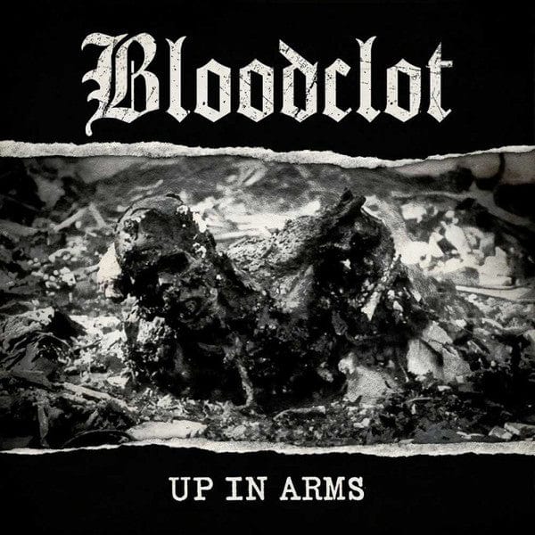 New Vinyl Bloodclot - Up In Arms LP NEW 10024046