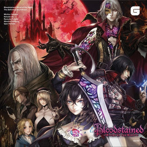 New Vinyl Bloodstained: Ritual of the Night The Definitive Soundtrack 4LP NEW 10030113