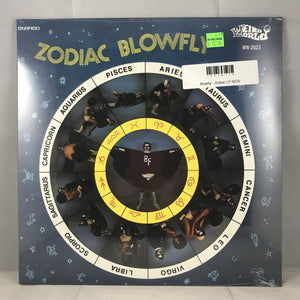 New Vinyl Blowfly - Zodiac LP NEW 10016178