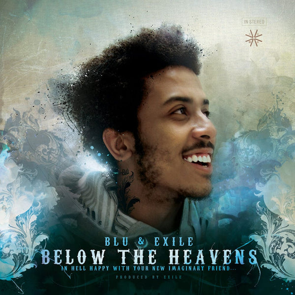 New Vinyl Blu & Exile - Below The Heavens 2LP NEW 10007455