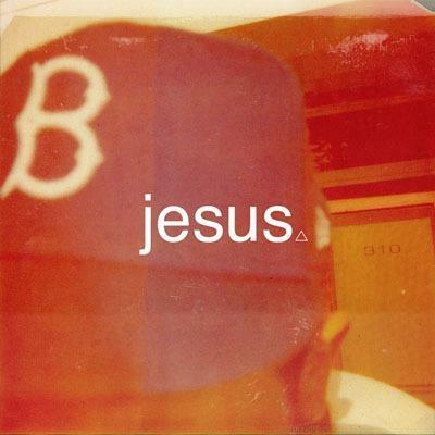 New Vinyl Blu - Jesus LP NEW 10021148