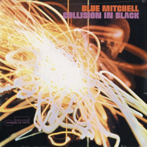 New Vinyl Blue Mitchell - Collision In Black LP NEW 10025764