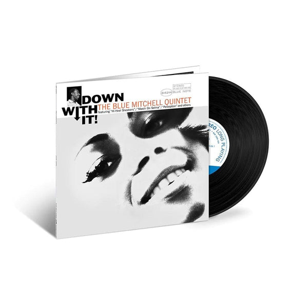 New Vinyl Blue Mitchell - Down With It! (Blue Note Tone Poet Series) LP NEW 10033204