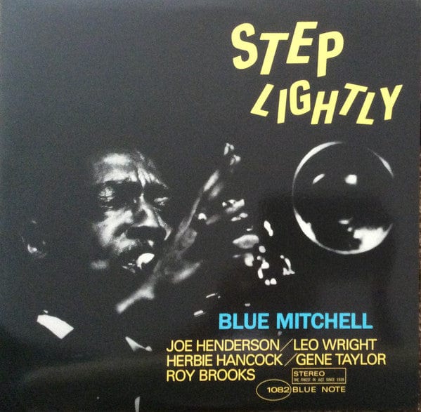 New Vinyl Blue Mitchell - Step Lightly LP NEW 10025765