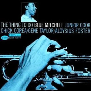 New Vinyl Blue Mitchell - The Thing To Do LP NEW 10025766