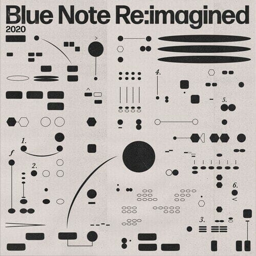 New Vinyl Blue Note Re:imagined 2LP NEW 10020926