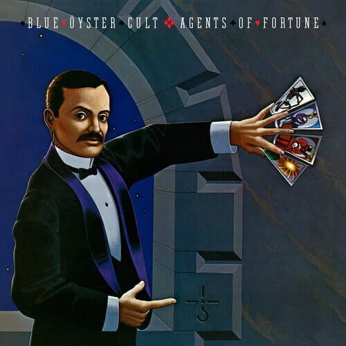 New Vinyl Blue Oyster Cult - Agents Of Fortune LP NEW REISSUE 10021167