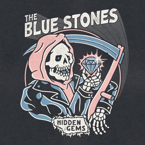 New Vinyl Blue Stones - Hidden Gems LP NEW 10031898