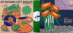 New Vinyl Bluewerks Vol. 1 & 2 - Up Down Left Right / In Full Bloom LP NEW 10027529