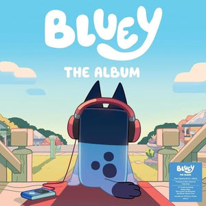 New Vinyl Bluey The Album LP NEW 10025297