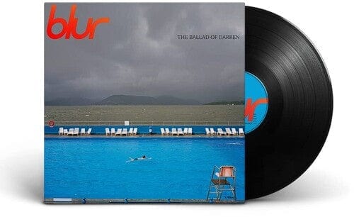 New Vinyl Blur - The Ballad Of Darren LP NEW 10031047