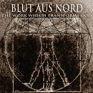 New Vinyl Blut Aus Nord - The Work Which Transforms God LP NEW 10020208