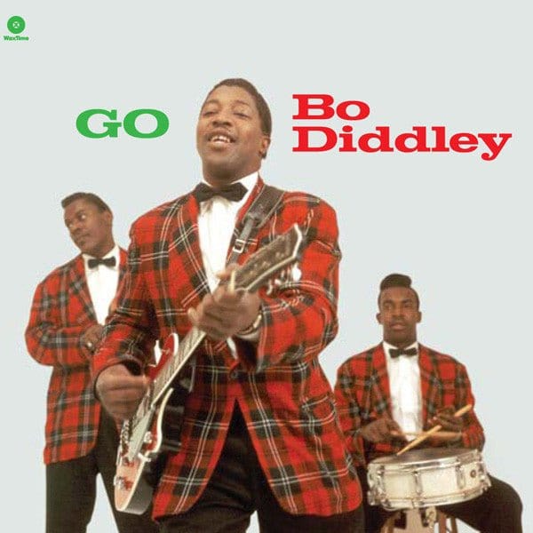 New Vinyl Bo Diddley - Go LP NEW 10033090