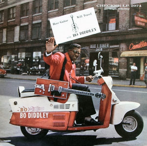 New Vinyl Bo Diddley - Have Guitar Will Travel LP NEW 10002468