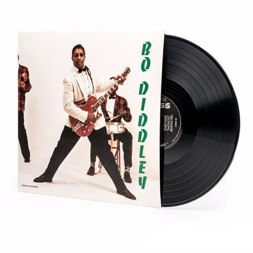 New Vinyl Bo Diddley - Self Titled LP NEW Sundazed Reissue 10002411