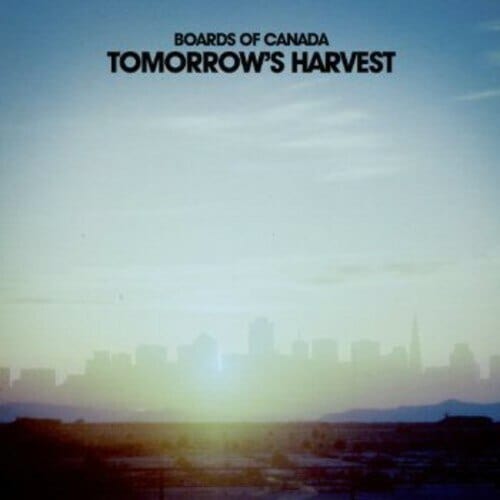 New Vinyl Boards of Canada - Tomorrow's Harvest 2LP NEW 10000422