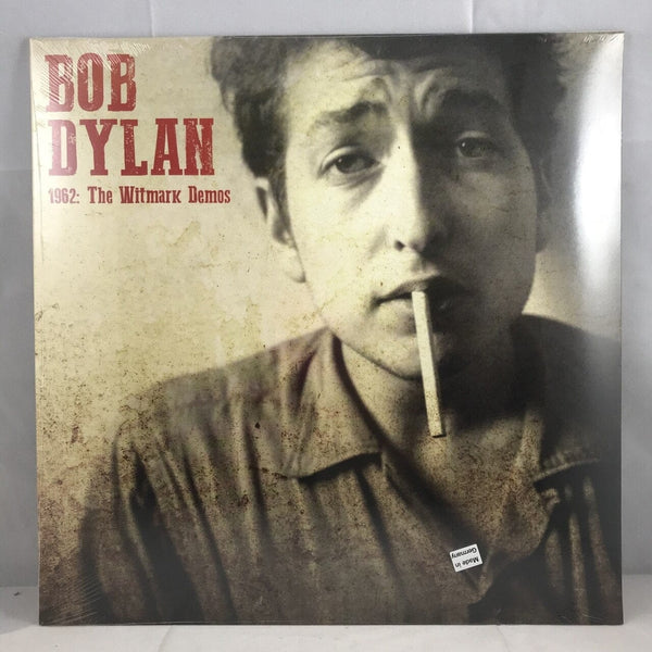 New Vinyl Bob Dylan - 1962: The Witmark Demos LP NEW IMPORT 10014177