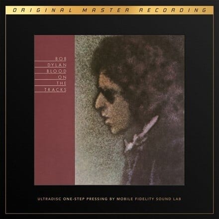 New Vinyl Bob Dylan - Blood On The Tracks 2LP NEW 45 RPM LTD ED BOX SET 10017650
