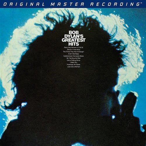 New Vinyl Bob Dylan - Bob Dylan's Greatest Hits 2LP NEW MOFI 10031810