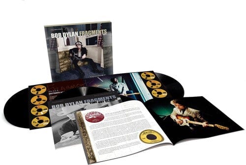 New Vinyl Bob Dylan - Fragments: Time Out of Mind Sessions (1996-1997): The Bootleg VOLUME 17 4LP NEW 10029196