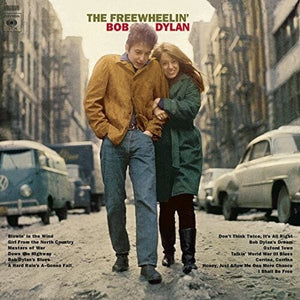 New Vinyl Bob Dylan - Freewheelin' Bob Dylan LP NEW STEREO 2018 REISSUE 10012552