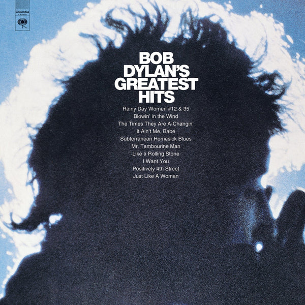 New Vinyl Bob Dylan - Greatest Hits LP NEW 2018 10011905