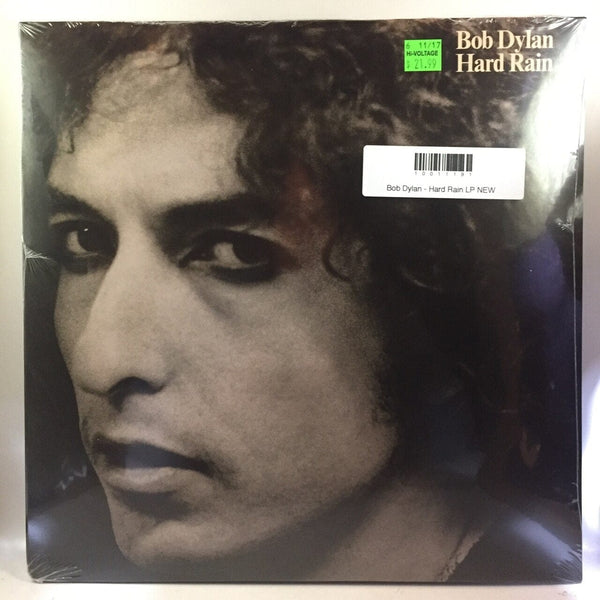 New Vinyl Bob Dylan - Hard Rain LP NEW 10011191