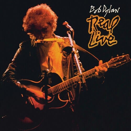 New Vinyl Bob Dylan - Real Live LP NEW REISSUE 10017592
