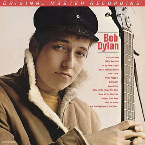 New Vinyl Bob Dylan - Self Titled 2LP NEW 45 RPM MONO 10013377