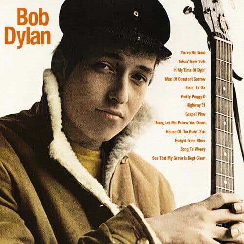 New Vinyl Bob Dylan - Self Titled 2LP NEW 45RPM STEREO MOFI 10020579