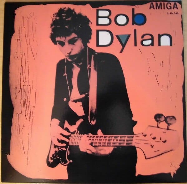 New Vinyl Bob Dylan - "Self Titled" LP NEW IMPORT 10020772