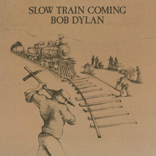 New Vinyl Bob Dylan - Slow Train Coming LP NEW 10011201
