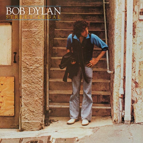 New Vinyl Bob Dylan - Street-Legal LP NEW 2019 REISSUE 10015977